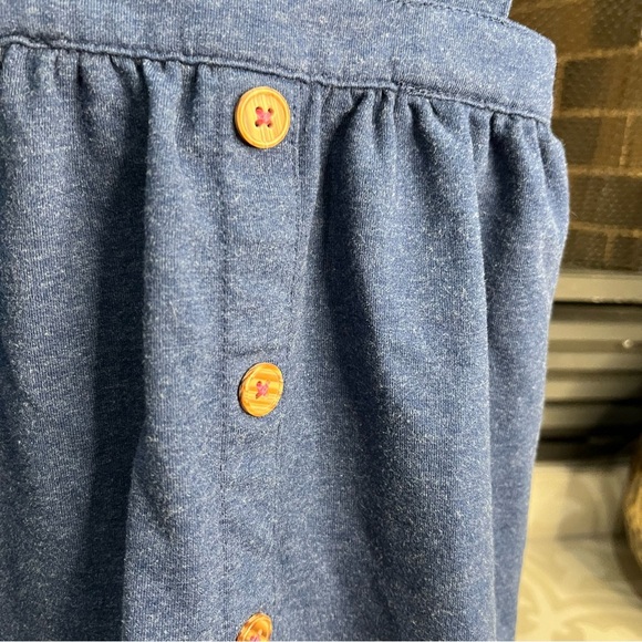 Wonder Nation Pinafore - Picture 2 of 5